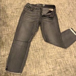 Seven 7 High Rise Ankle Skinny